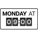 logo of Monday At Nine