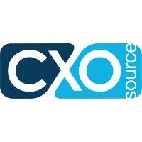 cxo source logo image