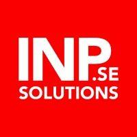 inp solutions ab logo image