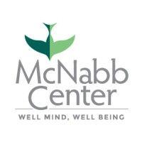 helen ross mcnabb center logo image