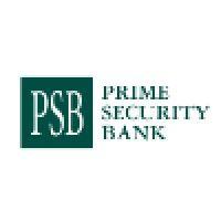 prime security bank logo image