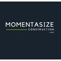 momentasize construction inc. logo image