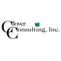 clover consulting, inc. logo image