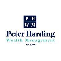 peter harding wealth management logo image