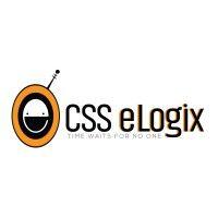 css elogix logo image