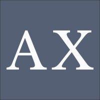 ax advokatbyrå logo image