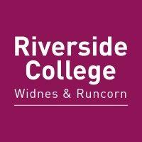 riverside college widnes & runcorn logo image