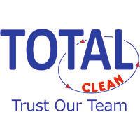 total clean logo image