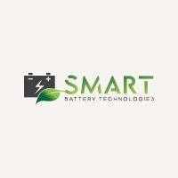 smart battery technologies logo image