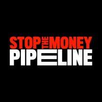 stop the money pipeline logo image