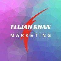 elijah khan marketing logo image