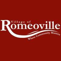 village of romeoville logo image