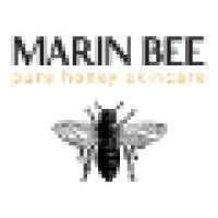 marin bee company logo image