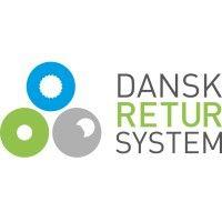 dansk retursystem a/s logo image