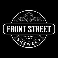 front street brewery logo image