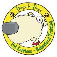 frogs to dogs logo image