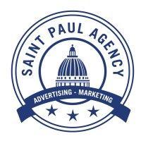 saint paul agency logo image