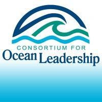 consortium for ocean leadership logo image