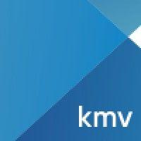 kmv digital logo image