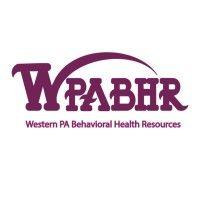 western pa behavioral health resources (wpabhr)