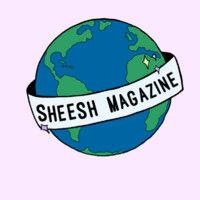 sheesh magazine logo image