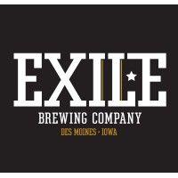 exile brewing co. logo image