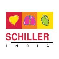 schiller india logo image