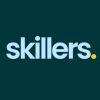 the skillers marketing logo image