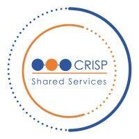 crisp shared services logo image