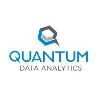 quantum data analytics