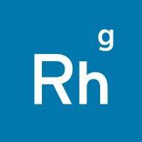 rhodium group logo image