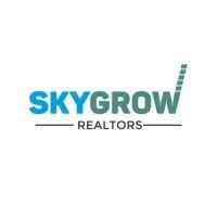 skygrow realtors logo image