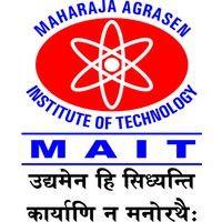 career development cell, mait logo image