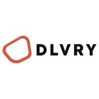 dlvry as logo image