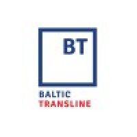 baltic transline logo image