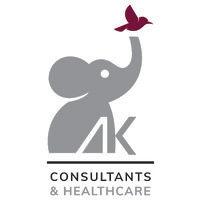 ak consultants and healthcare llc logo image