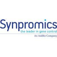 synpromics ltd logo image