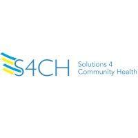 solutions 4 community health logo image