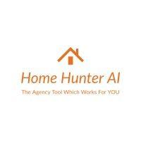 home hunter ai logo image