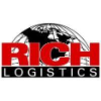 rich logistics logo image