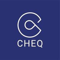 cheq inc. logo image