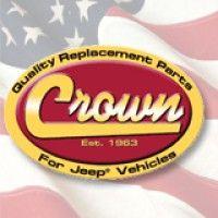 crown automotive sales co., inc. logo image