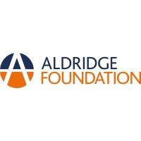 aldridge foundation logo image