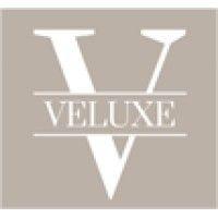 veluxe - acquired by glamsquad logo image