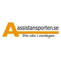 assistansporten logo image