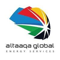 altaaqa global energy services logo image