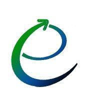 e center inc. logo image