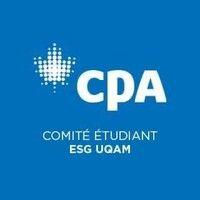 comité cpa esg logo image