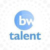 bw talent solutions logo image