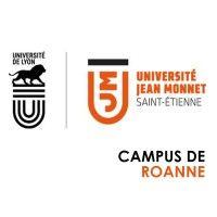 cur centre universitaire roannais logo image